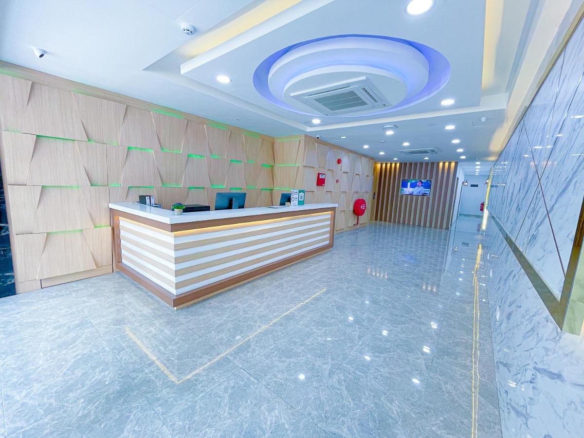 קואלה לומפור Astar Hotel Bukit Bintang מראה חיצוני תמונה